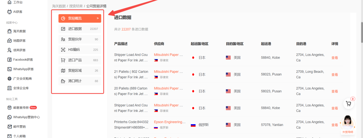 如何利用海关数据，掘金美国投影仪市场